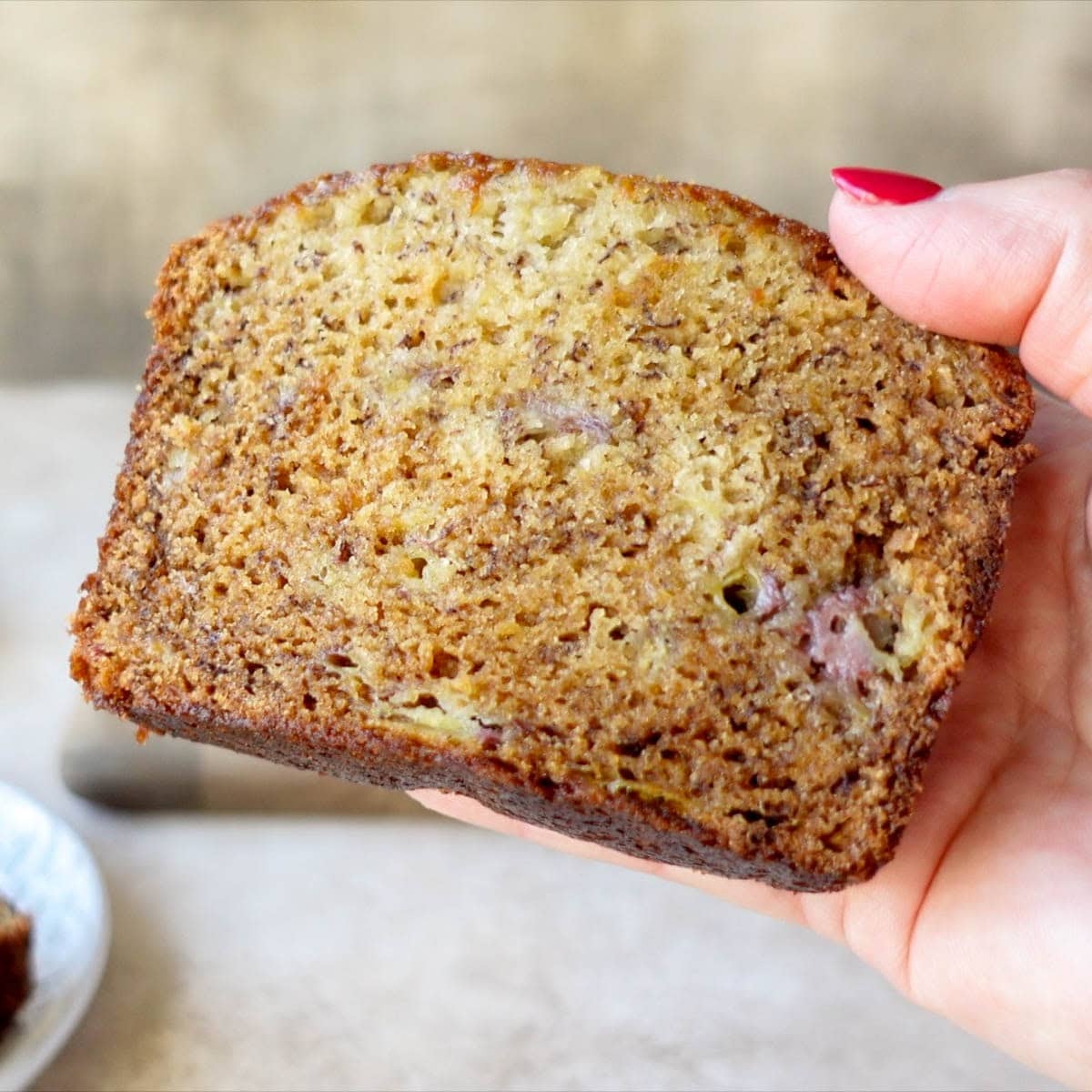 moist banana bread recipe with oil