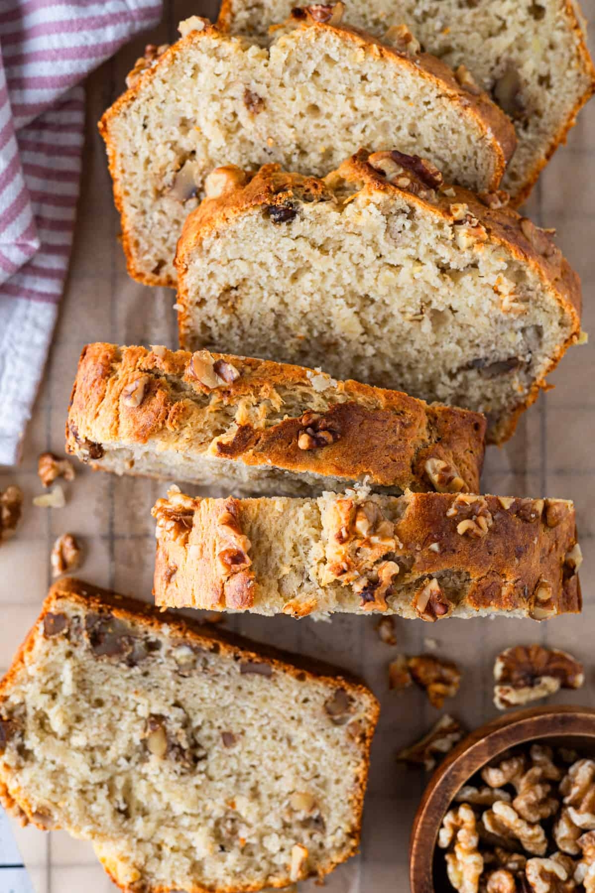 Moist Banana Bread Recipe With Self Rising Flour Sugary Logic