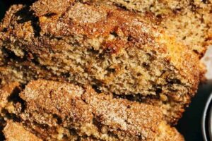 MOIST Cinnamon Swirl Banana Bread Butternut Bakery