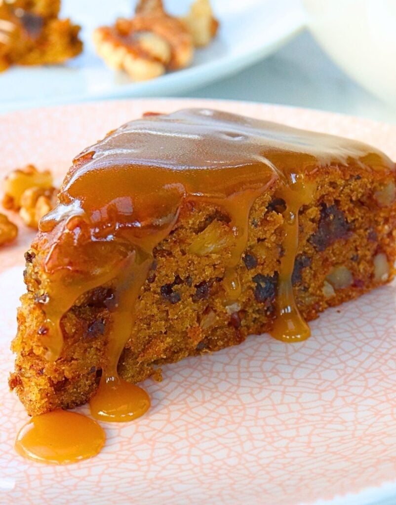 Moist Date Cake Cakes By MK