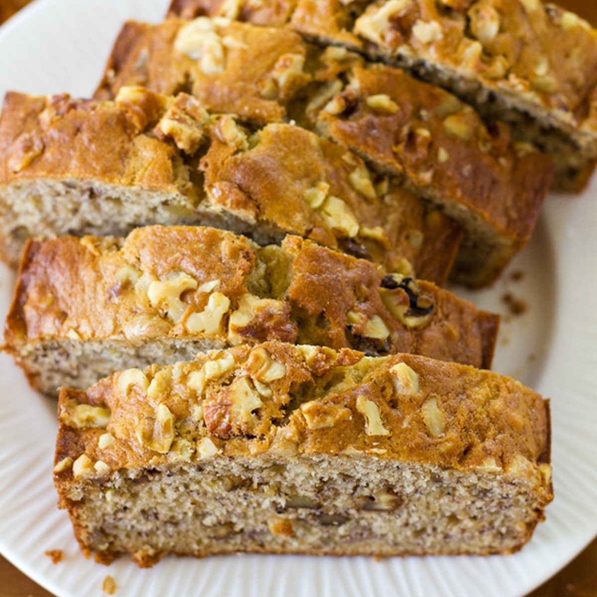 banana nut bread recipe with buttermilk