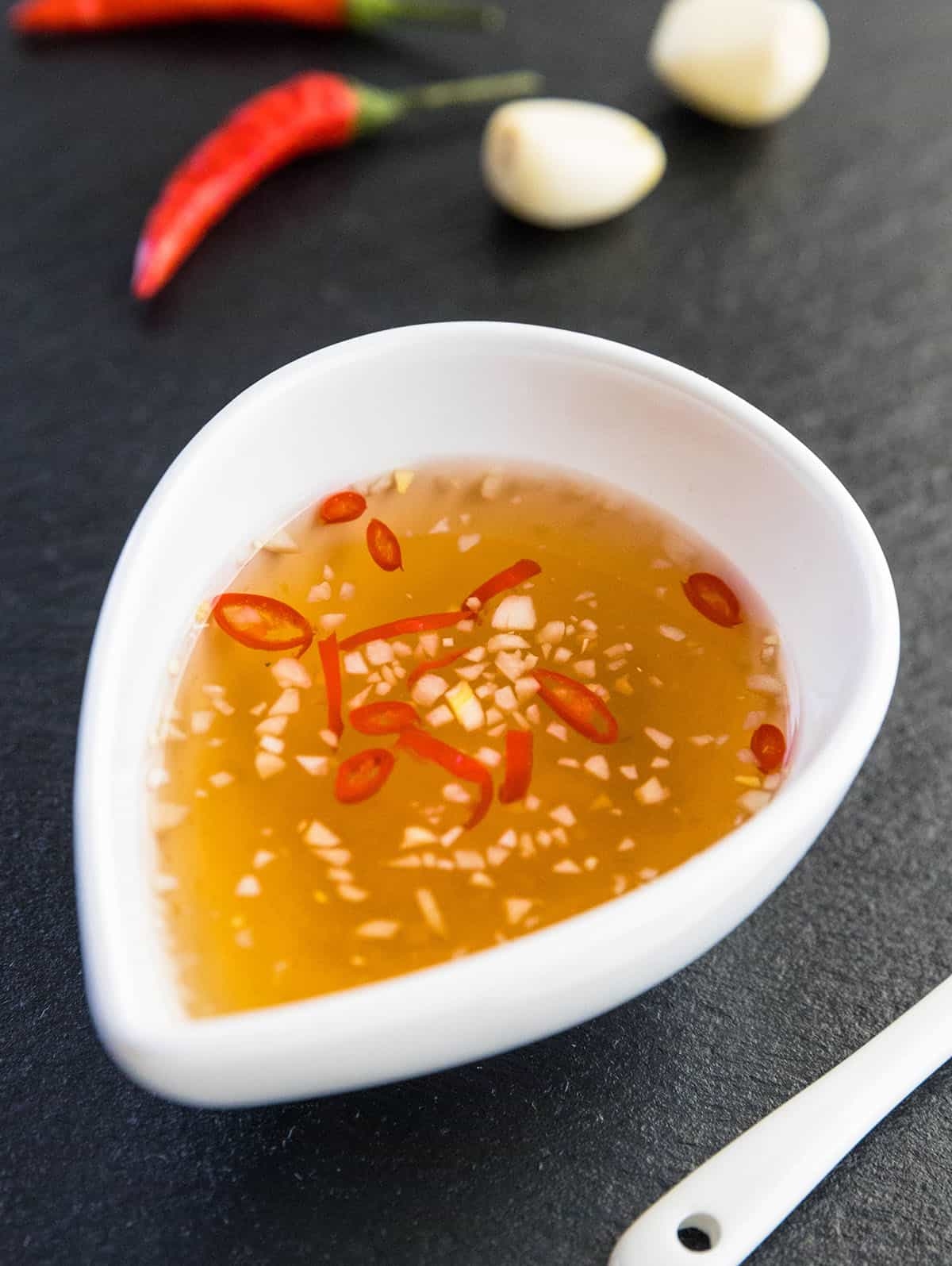 Mom s Nuoc Mam Recipe Vietnamese Fish Sauce 