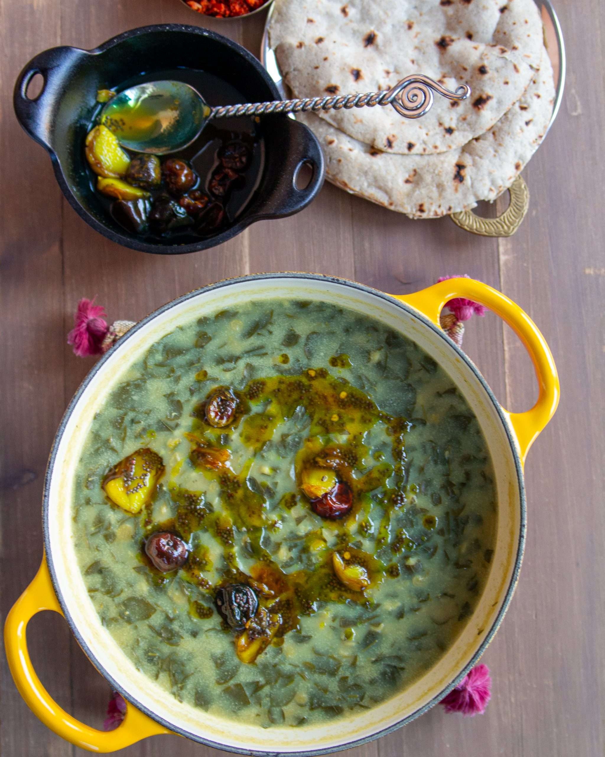 moringa leaves recipe