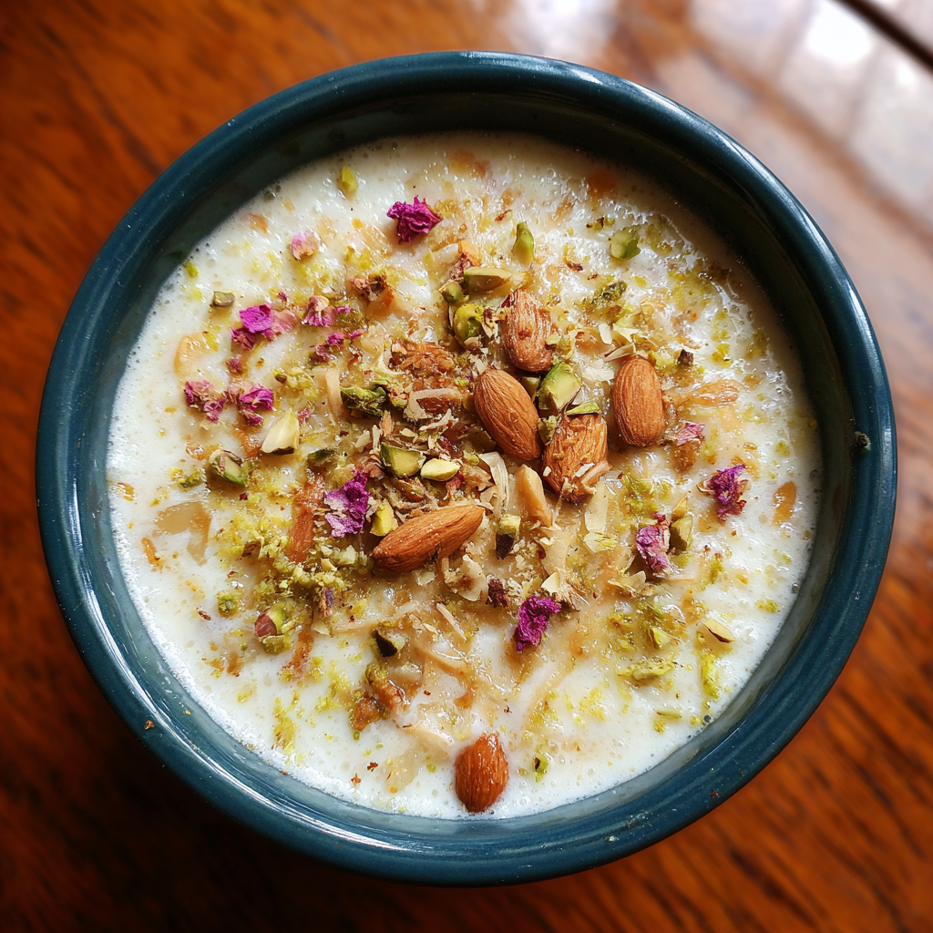 Moriyo Kheer Recipe How To Make It In 7 Simple Ways Moriyo Kheer Recipe How To Make It In 7 Simple Ways