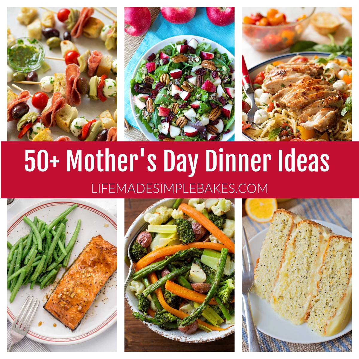 Mother s Day Dinner Ideas Life Made Simple Mother s Day Dinner Ideas Life Made Simple