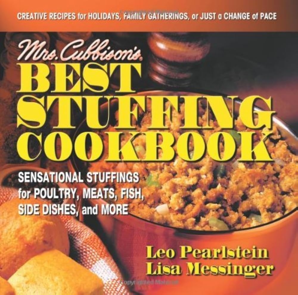 mrs cubbisons stuffing recipe