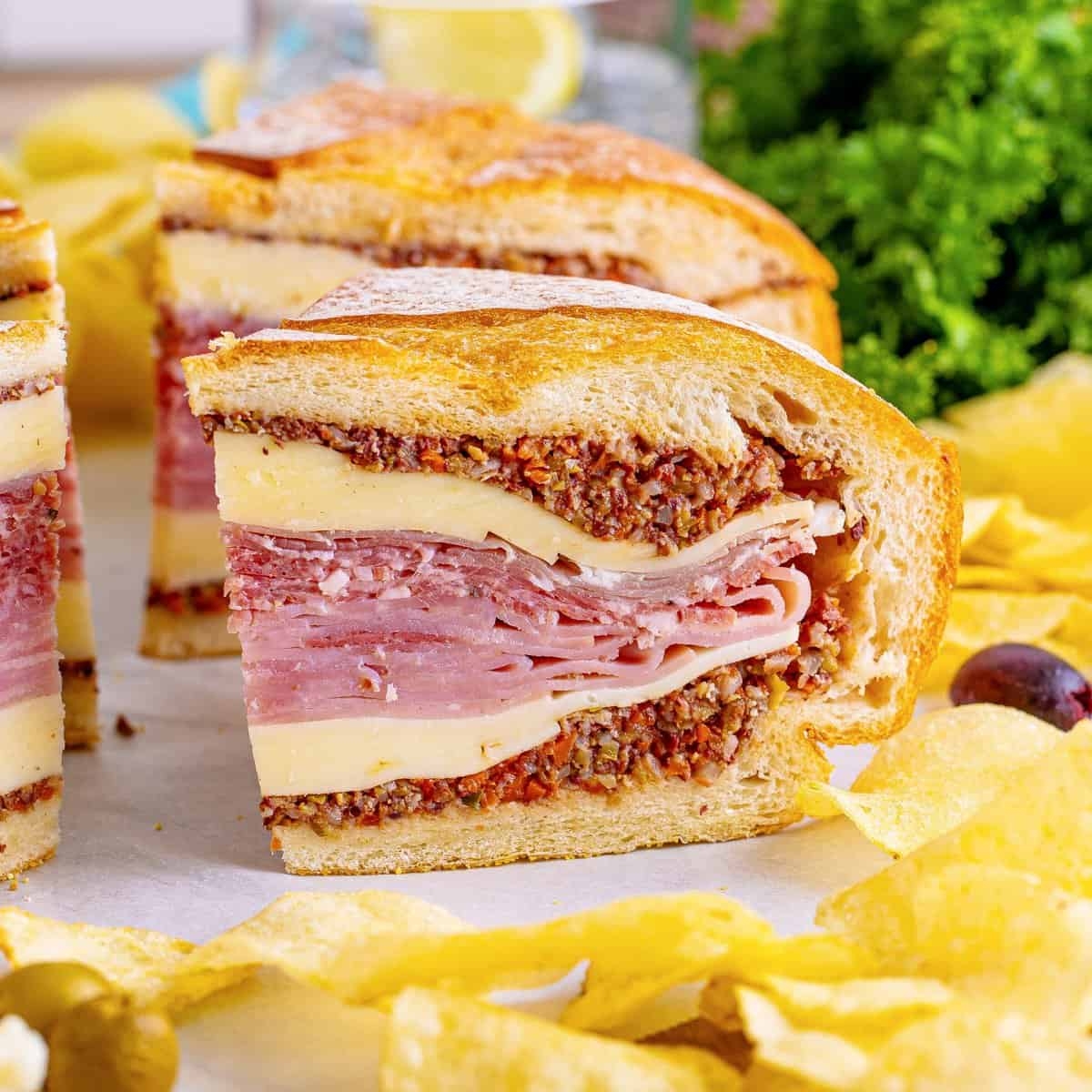 muffaletta bread recipe muffaletta bread recipe