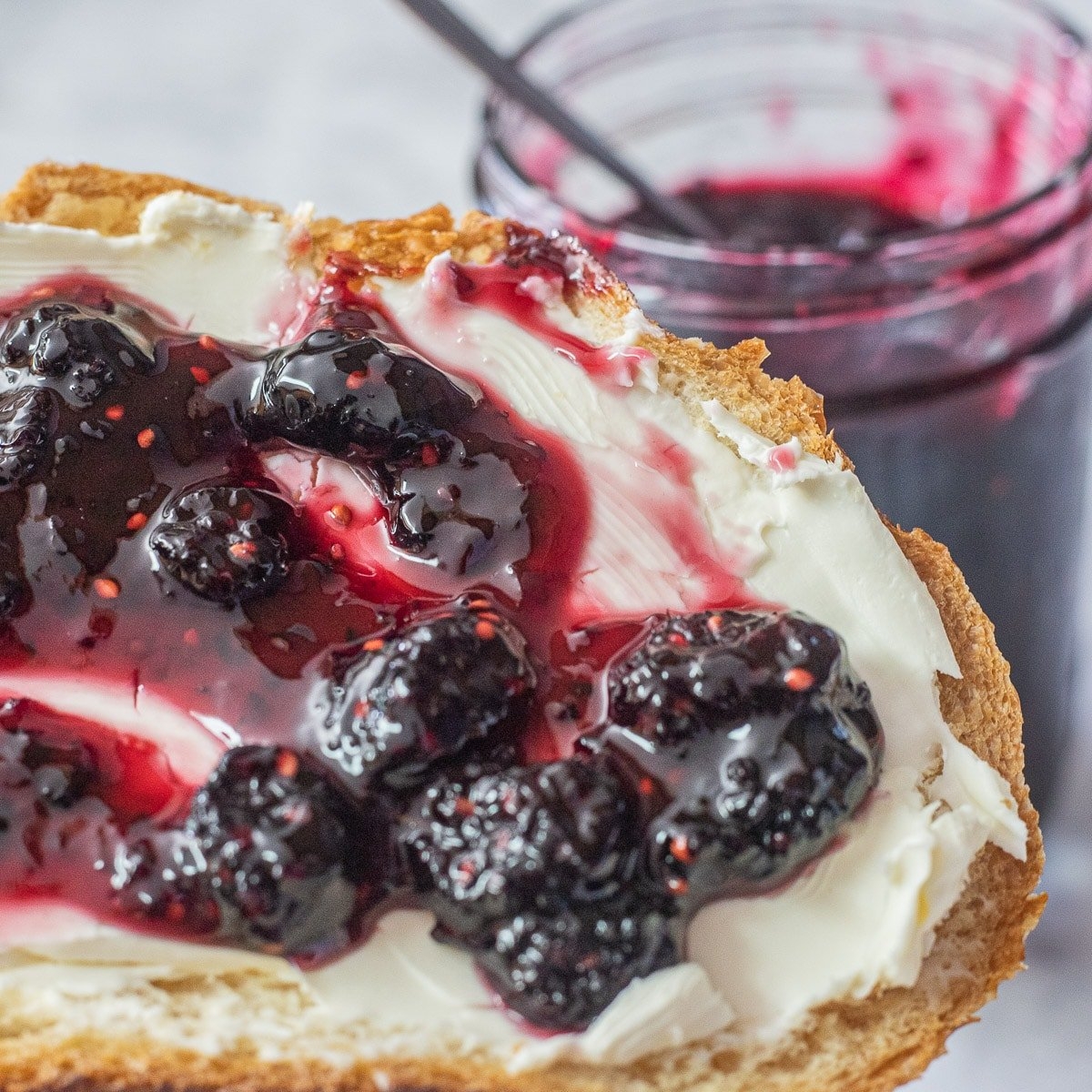 Mulberry Jam Recipe Hilda s Kitchen Blog
