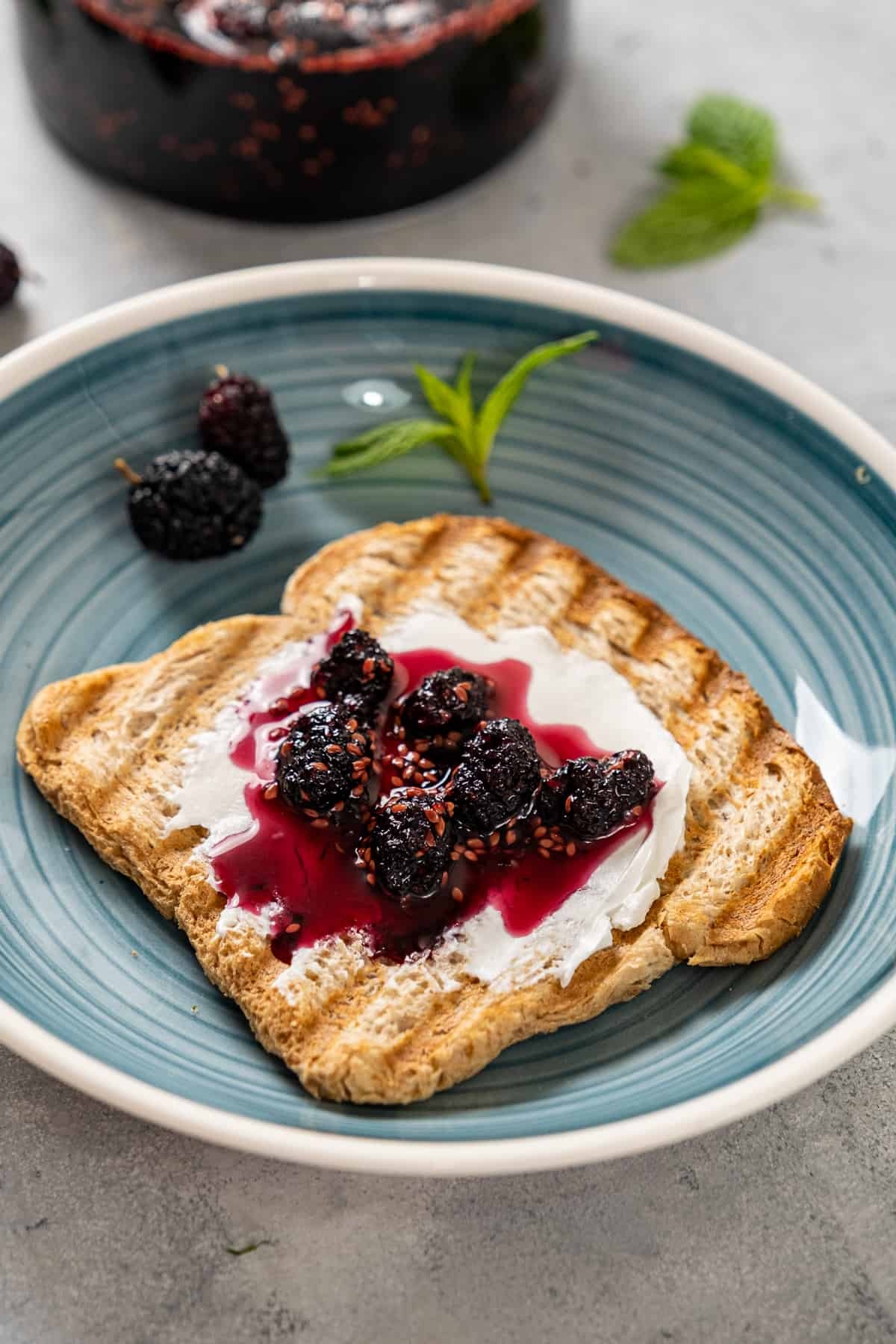 Mulberry Jam Recipe Without Pectin Give Recipe