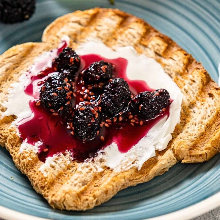 Mulberry Jam Recipe Without Pectin Give Recipe