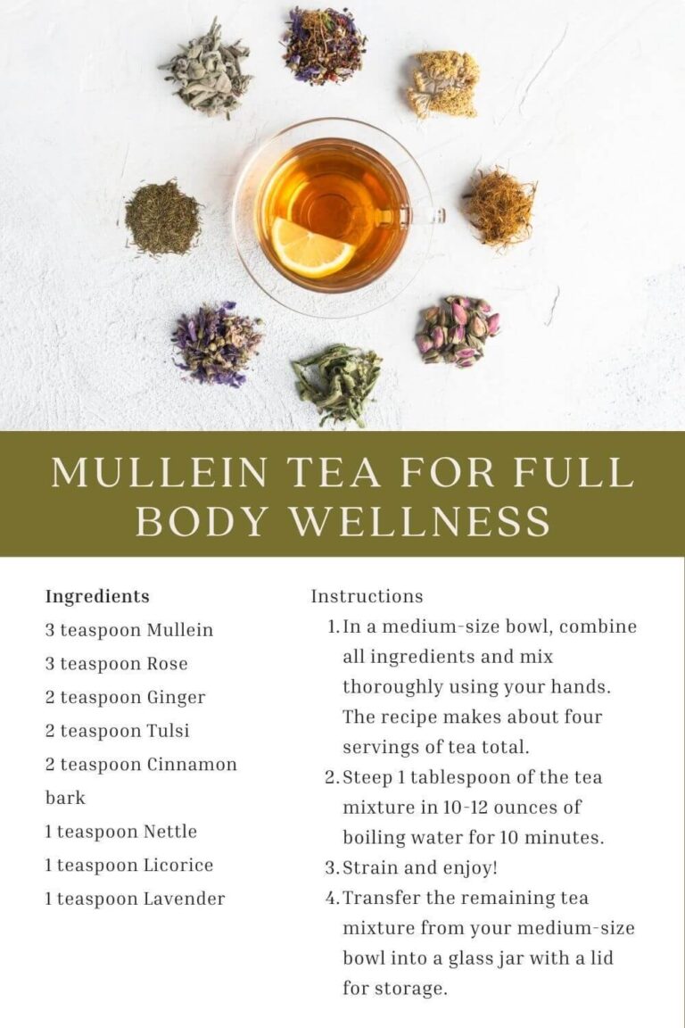 Mullein Leaf Recipes For Respiratory Wellness Starwest Botanicals Starwest Botanicals