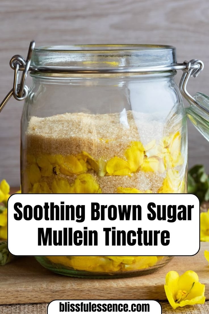 mullein tincture recipe mullein tincture recipe