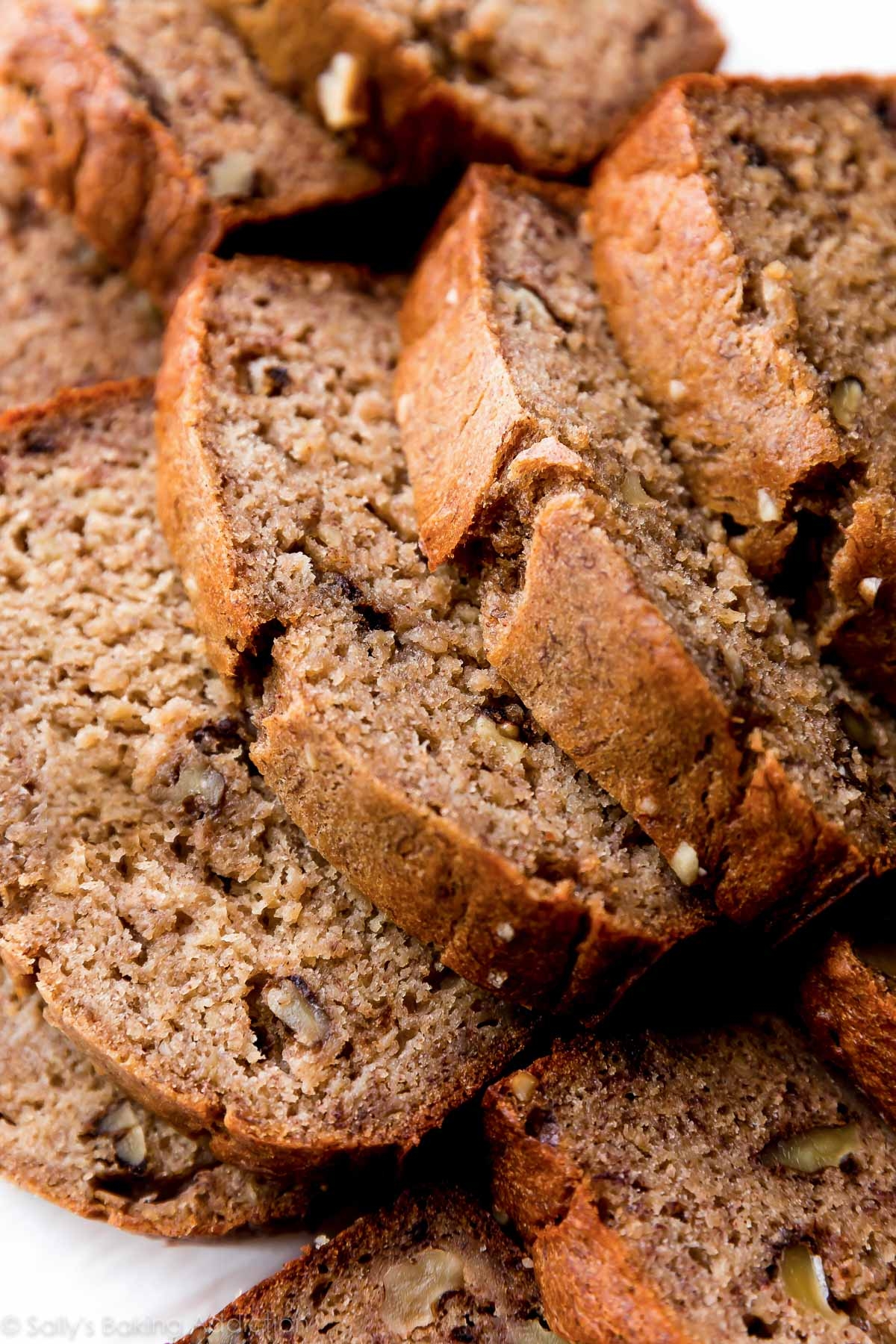 My Favorite Banana Bread Recipe Sally s Baking