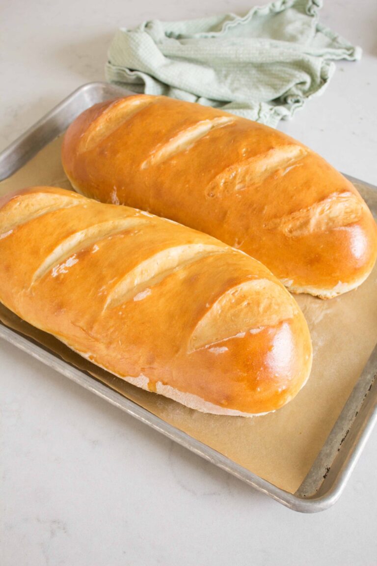 My Favorite French Bread Handmade Farmhouse