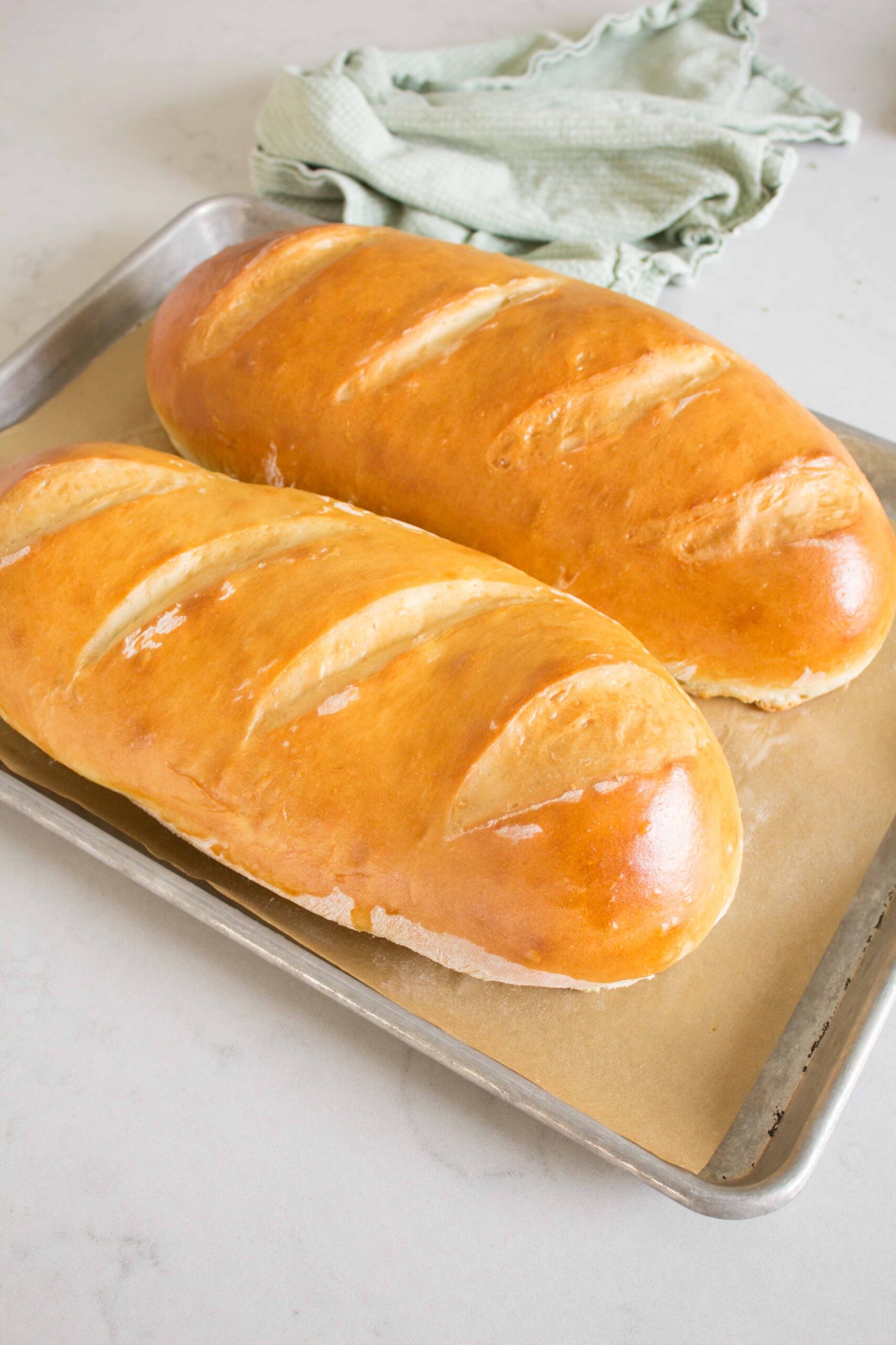 My Favorite French Bread Handmade Farmhouse