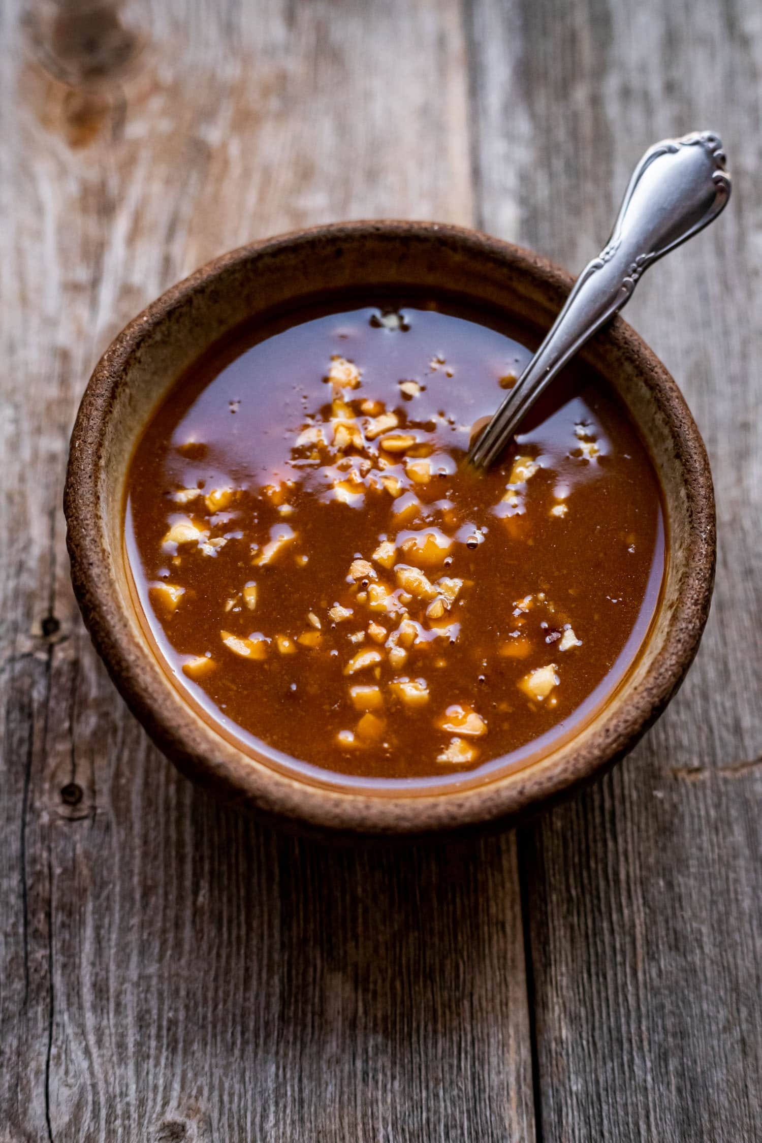 My Mom s Vietnamese Peanut Sauce 5 Minute Recipe Cooking Therapy