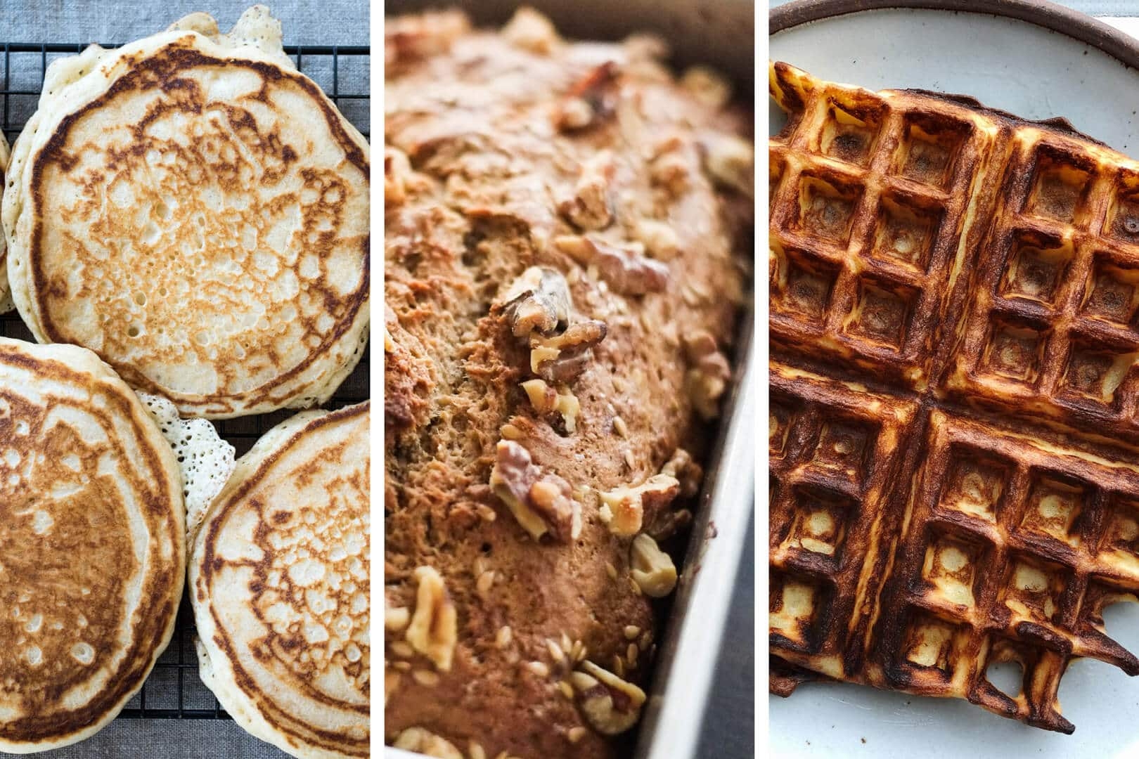 My Top 3 Leftover Sourdough Starter Recipes The Perfect Loaf