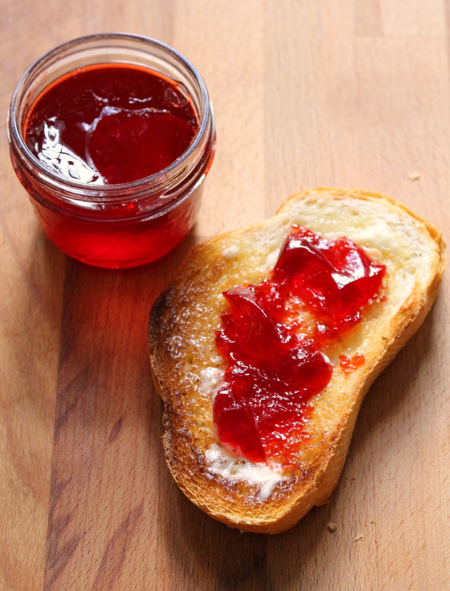 cherry jelly recipe