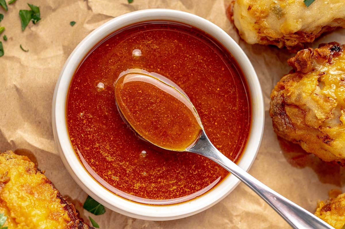 Nashville Hot Sauce w Butter Savory Experiments