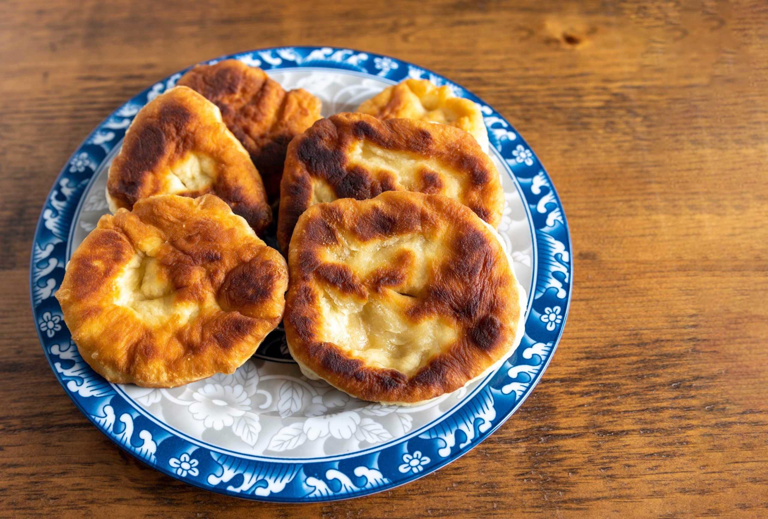 Navajo Fry Bread 