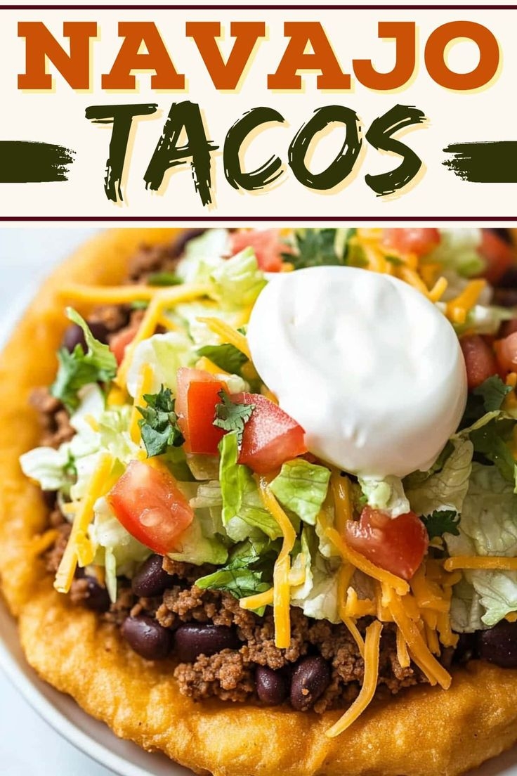 indian fry bread recipes for indian tacos