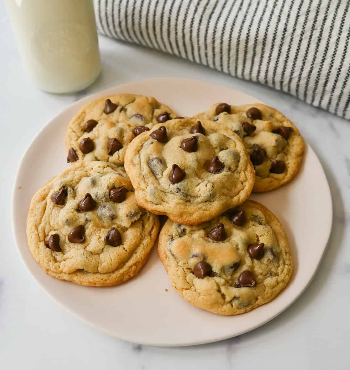 Nestle Toll House Chocolate Chip Cookies Recipe Modern Honey
