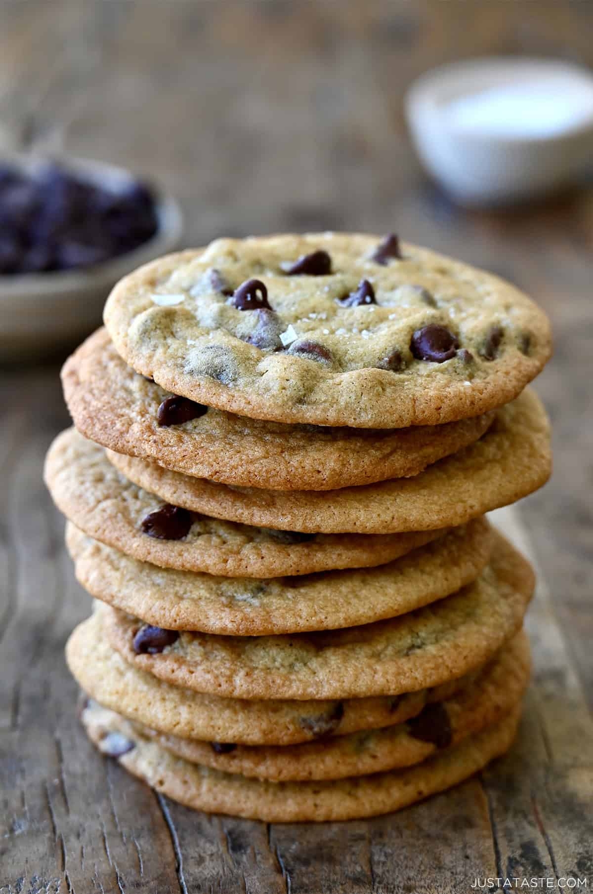 Nestle Toll House Chocolate Chip Cookies Recipe