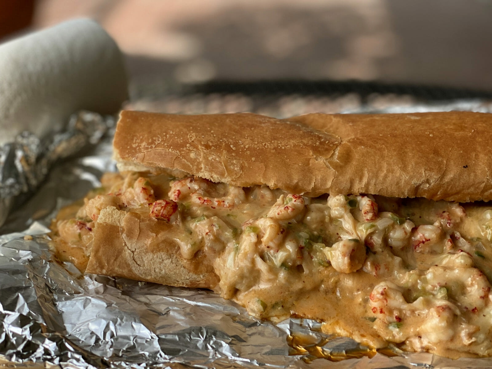 crawfish bread recipe