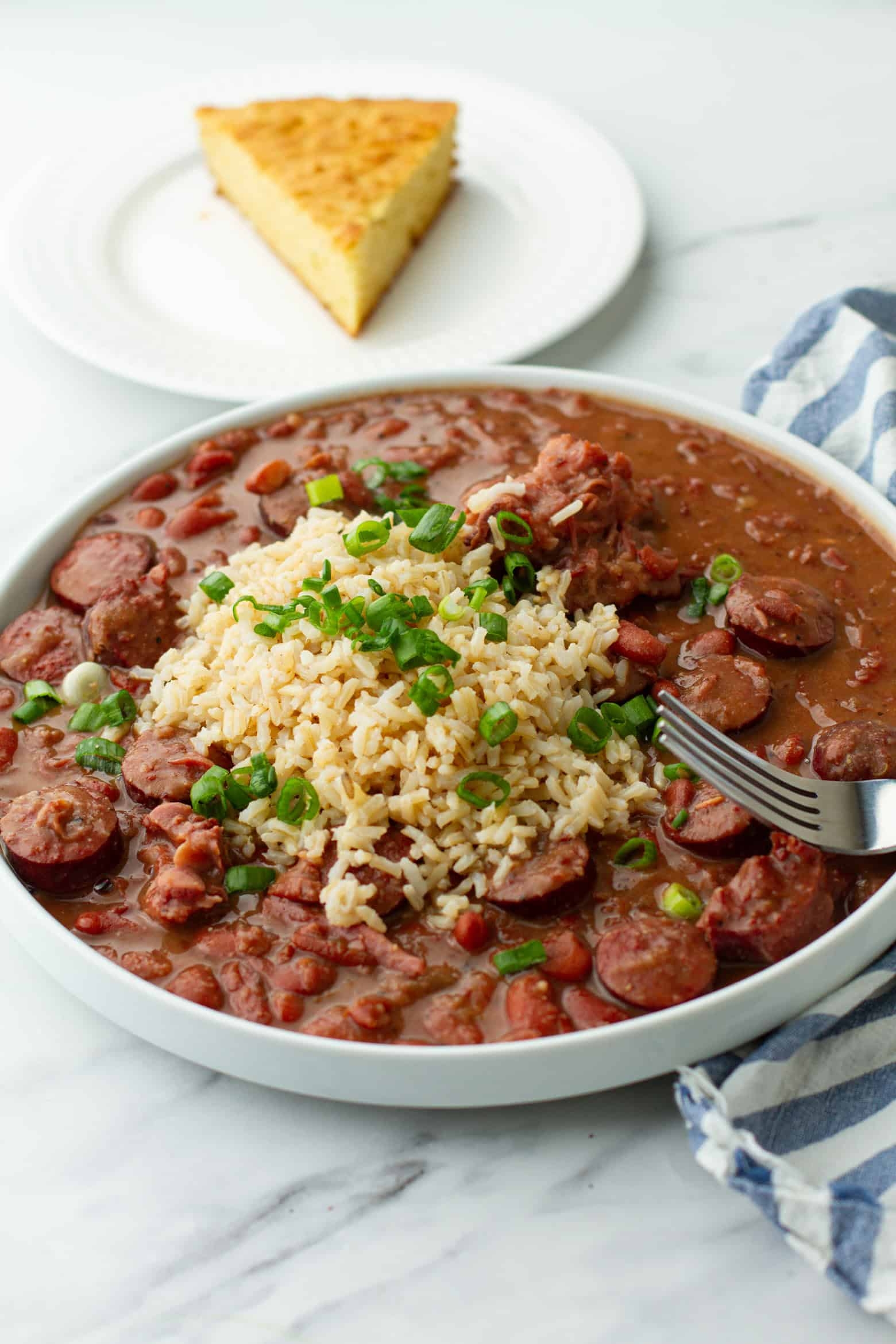 New Orleans Red Beans And Rice Kenneth Temple