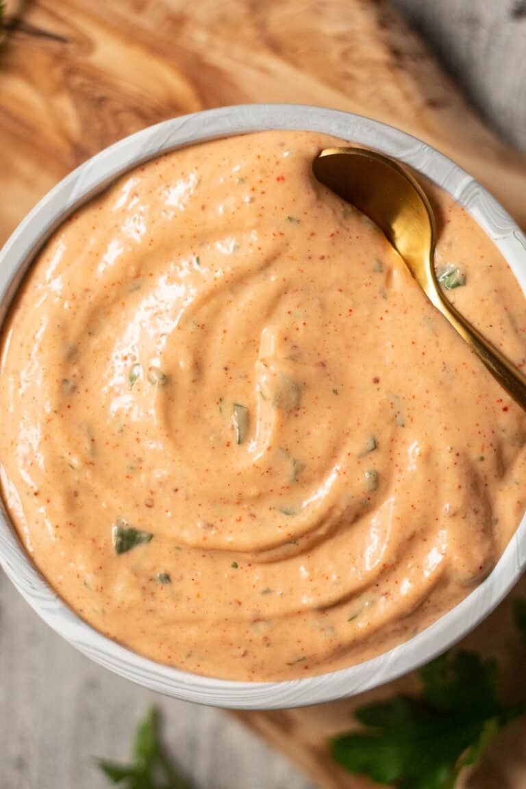 New Orleans Remoulade Sauce Recipe Pink Owl Kitchen