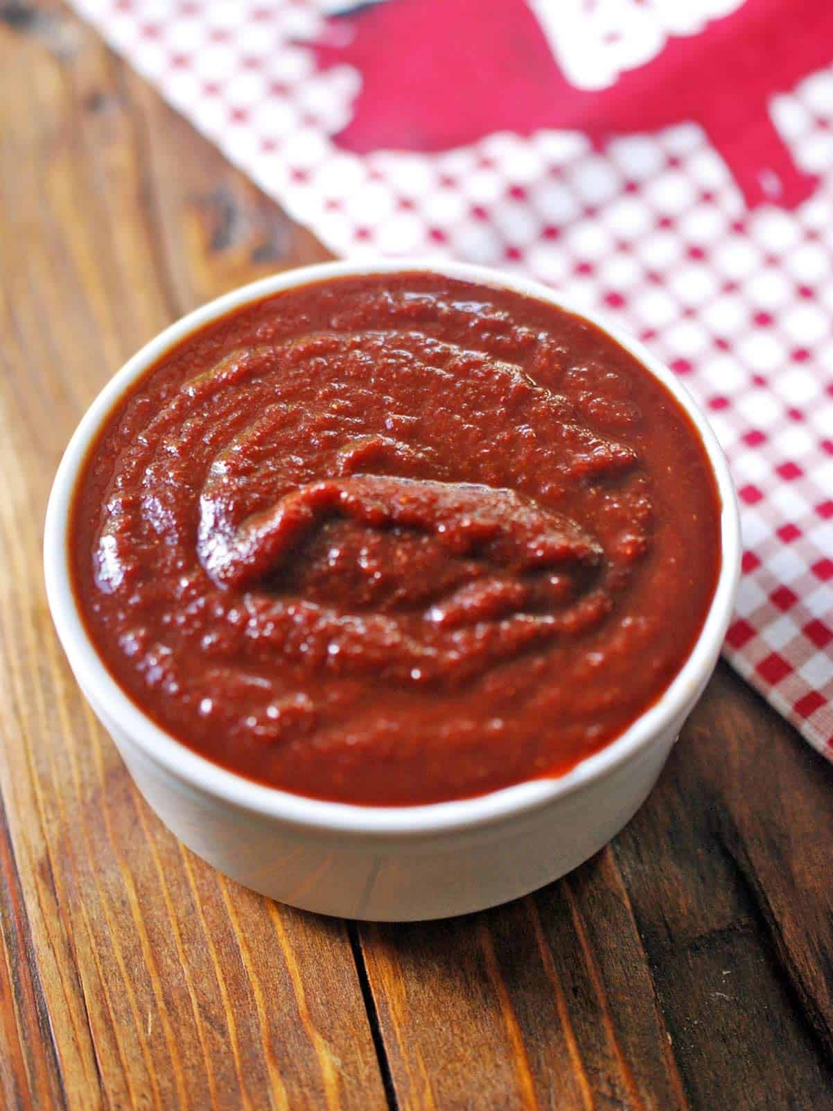 No Cook Sugar Free BBQ Sauce Healthy Recipes Blog No Cook Sugar Free BBQ Sauce Healthy Recipes Blog