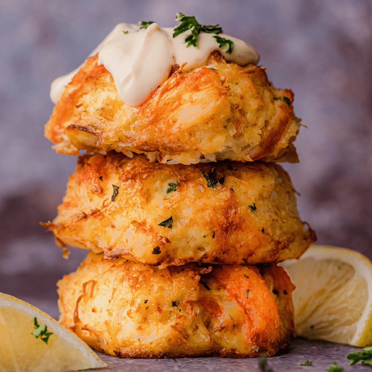 No Filler Maryland Crab Cakes Low Carb Bariatric Friendly