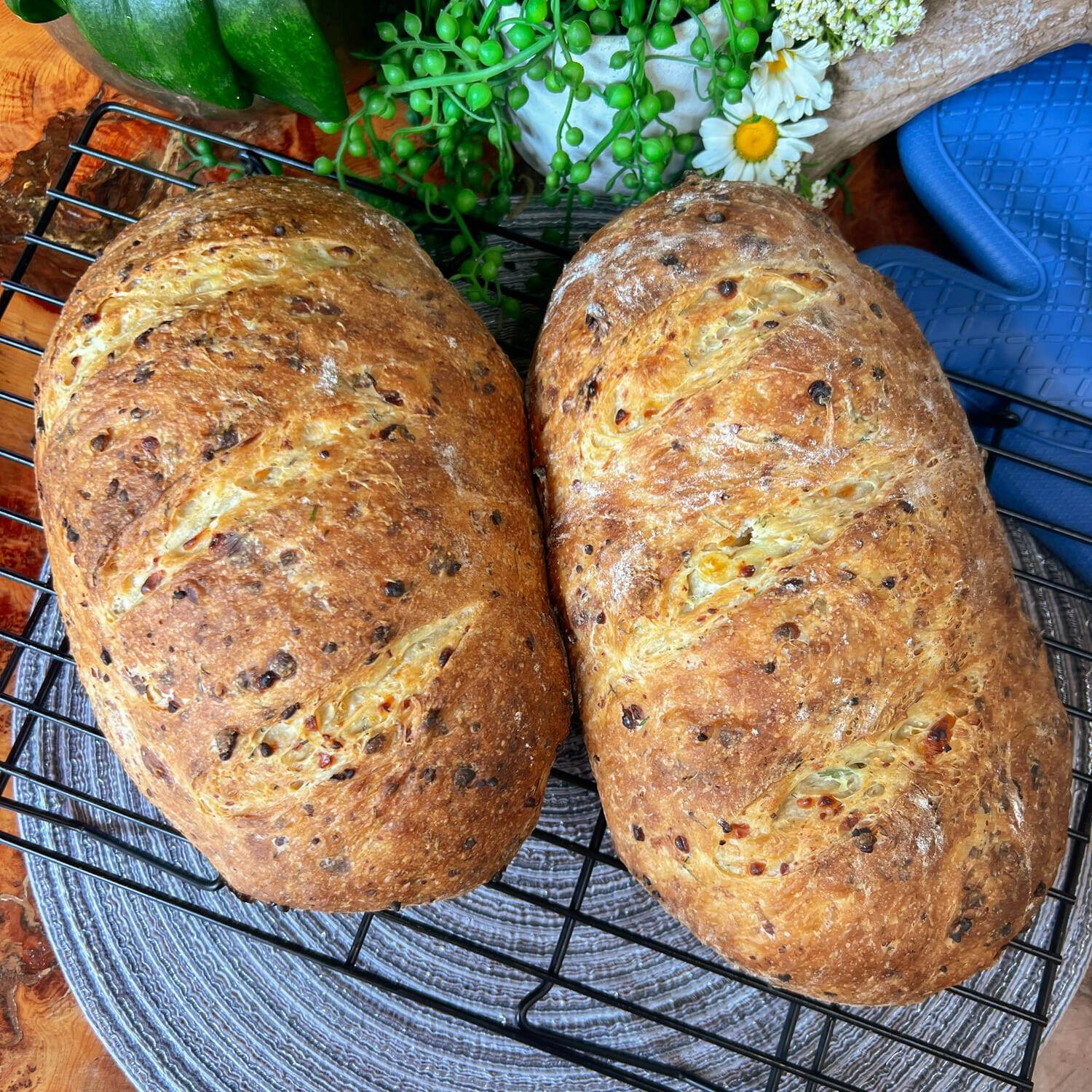 dill bread recipe