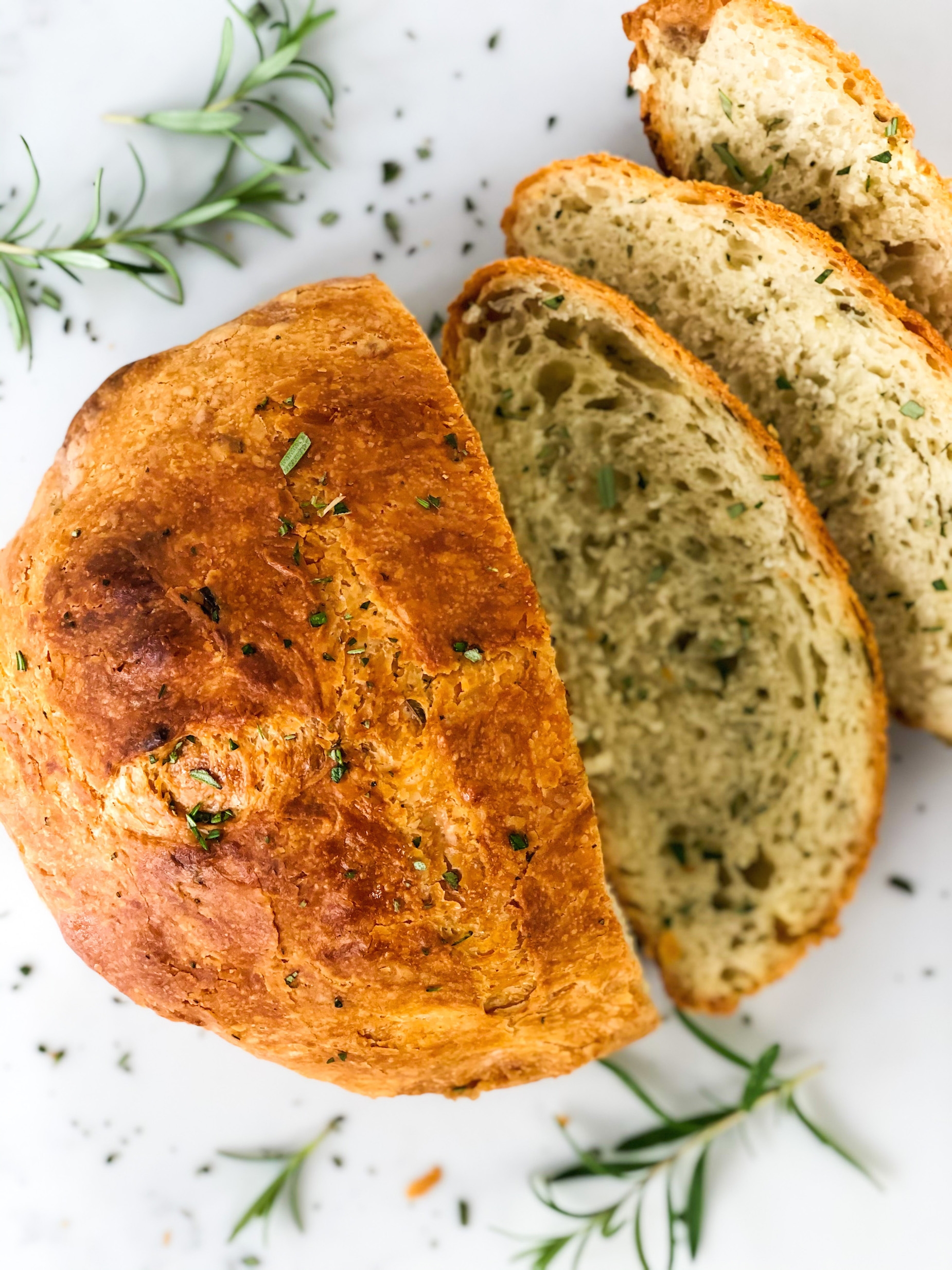 rosemary bread recipe