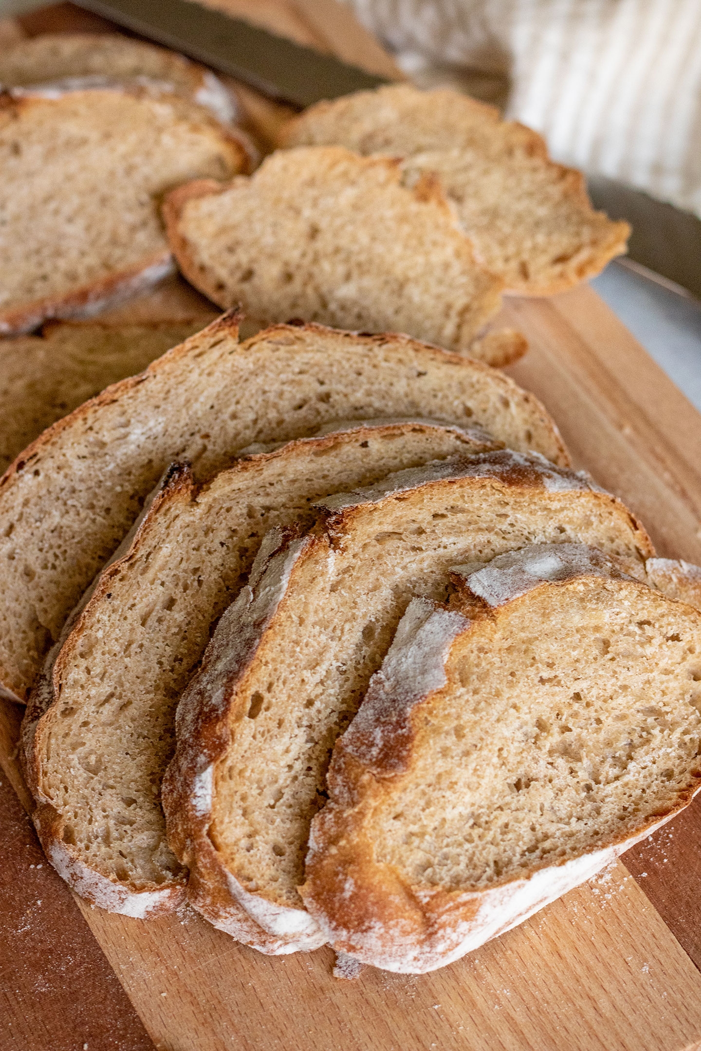 whole wheat bread recipe