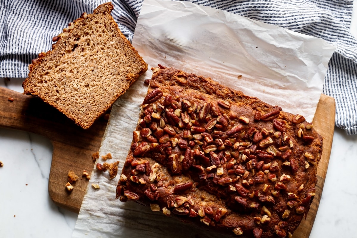 No Sugar Banana Bread Jennifer Tyler Lee No Sugar Banana Bread Jennifer Tyler Lee