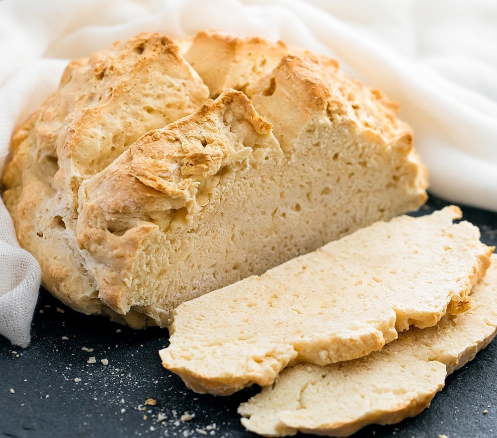 No Yeast Bread Kirbie s Cravings