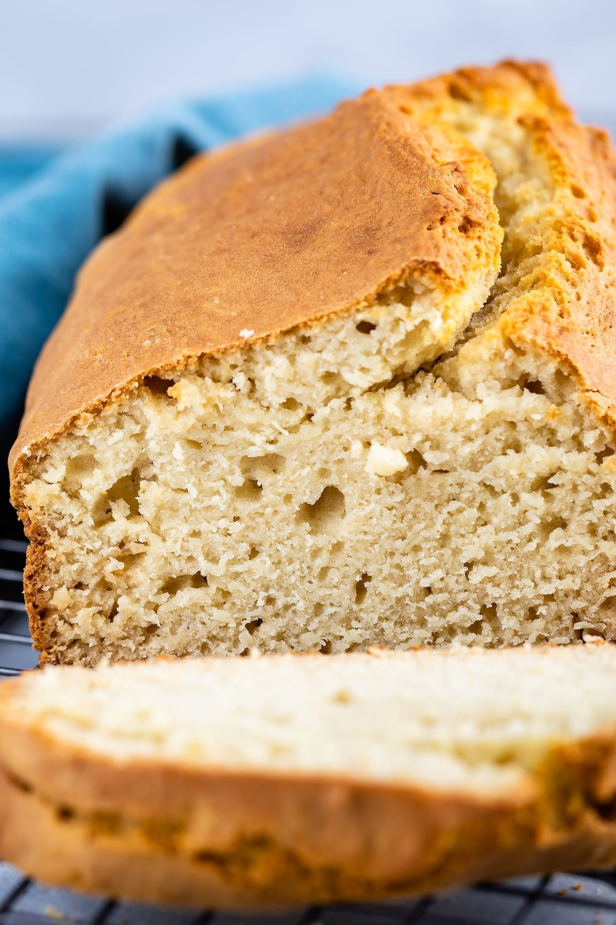 No Yeast Bread Recipe Crazy For Crust