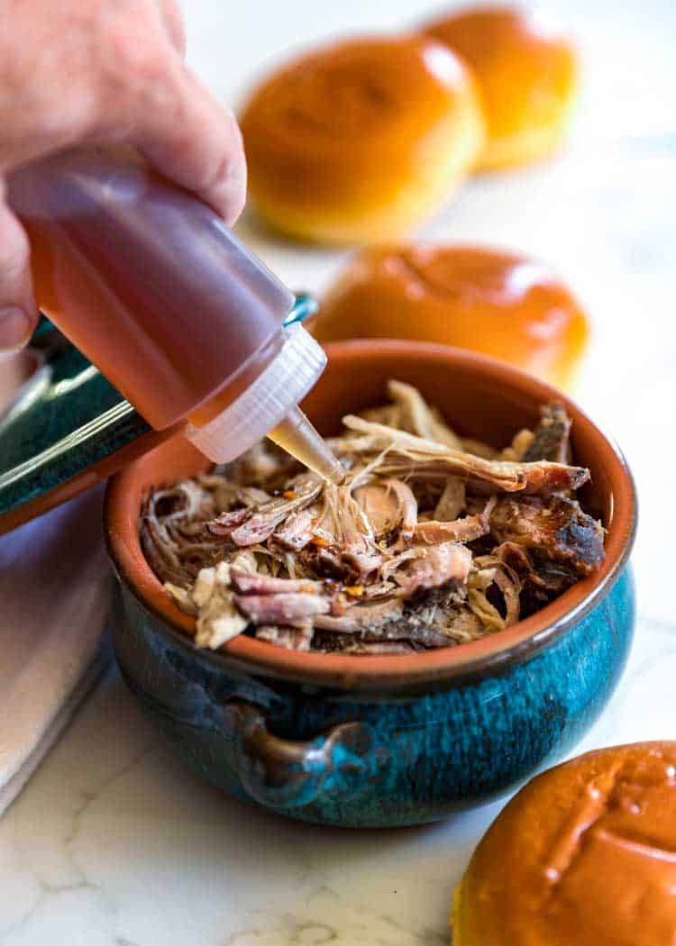 carolina barbecue sauce recipe