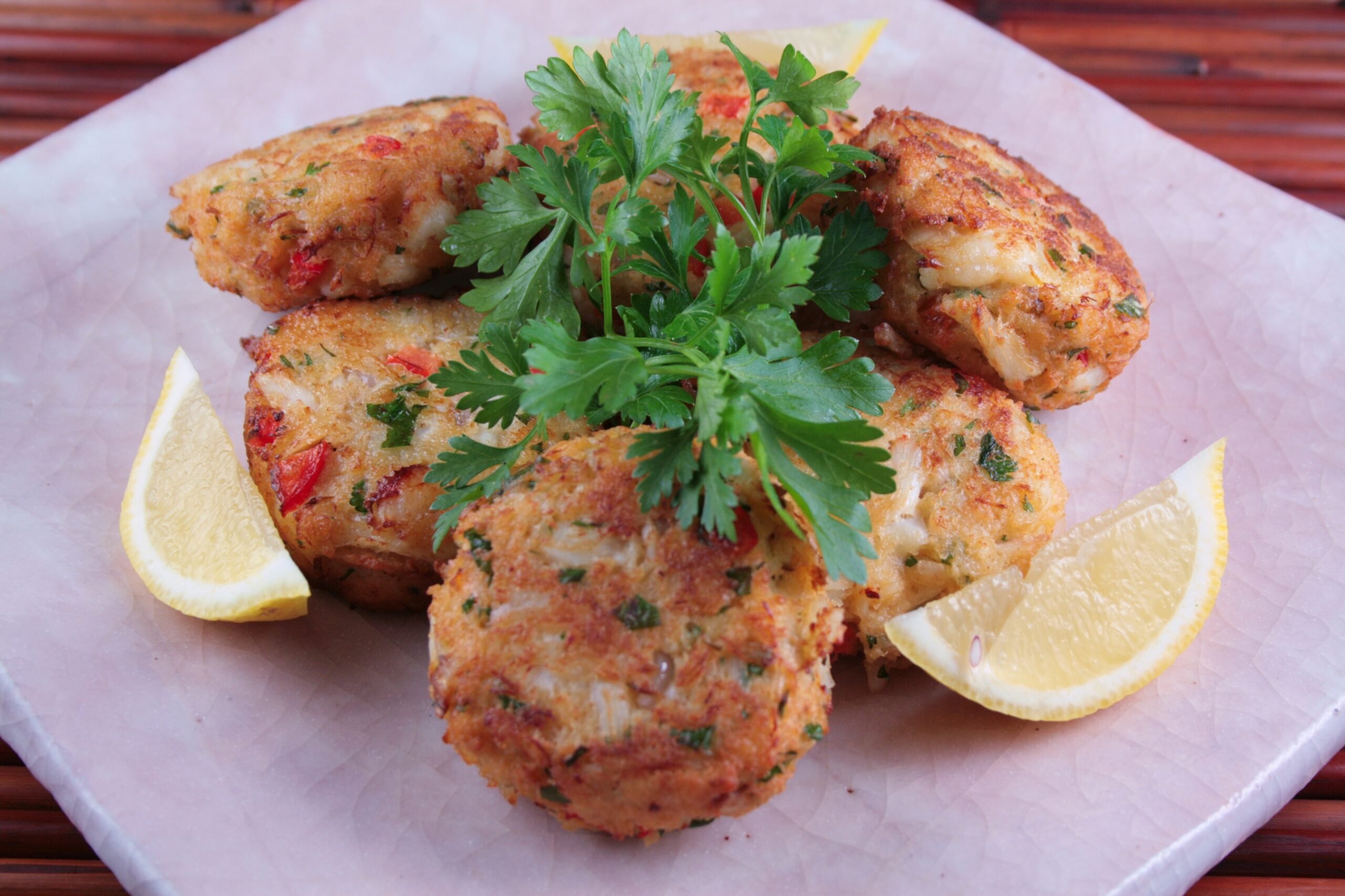 Northwest Dungeness Crab Cakes The Taste Of Oregon