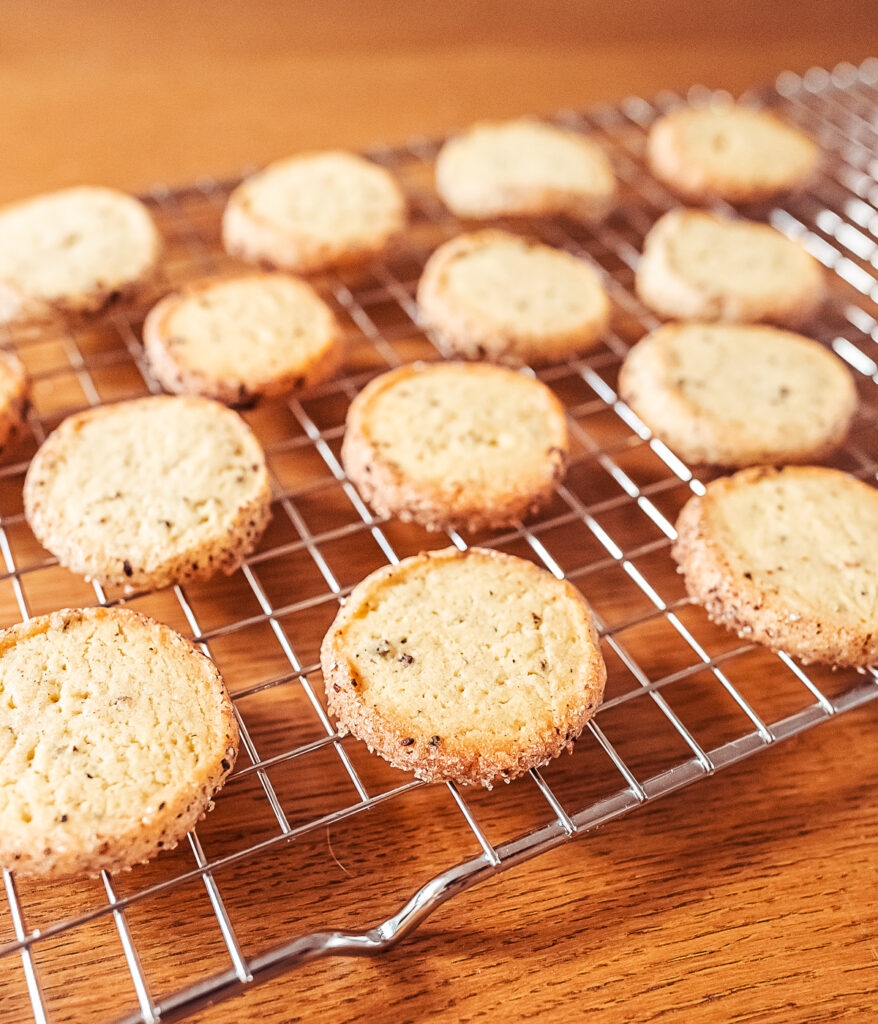 Norwegian Cardamom Cookies Scandinavian Cookbook