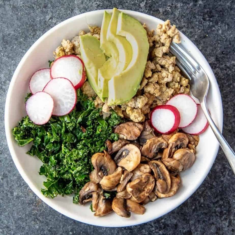Nourishing Breakfast Bowl Thriving On Paleo
