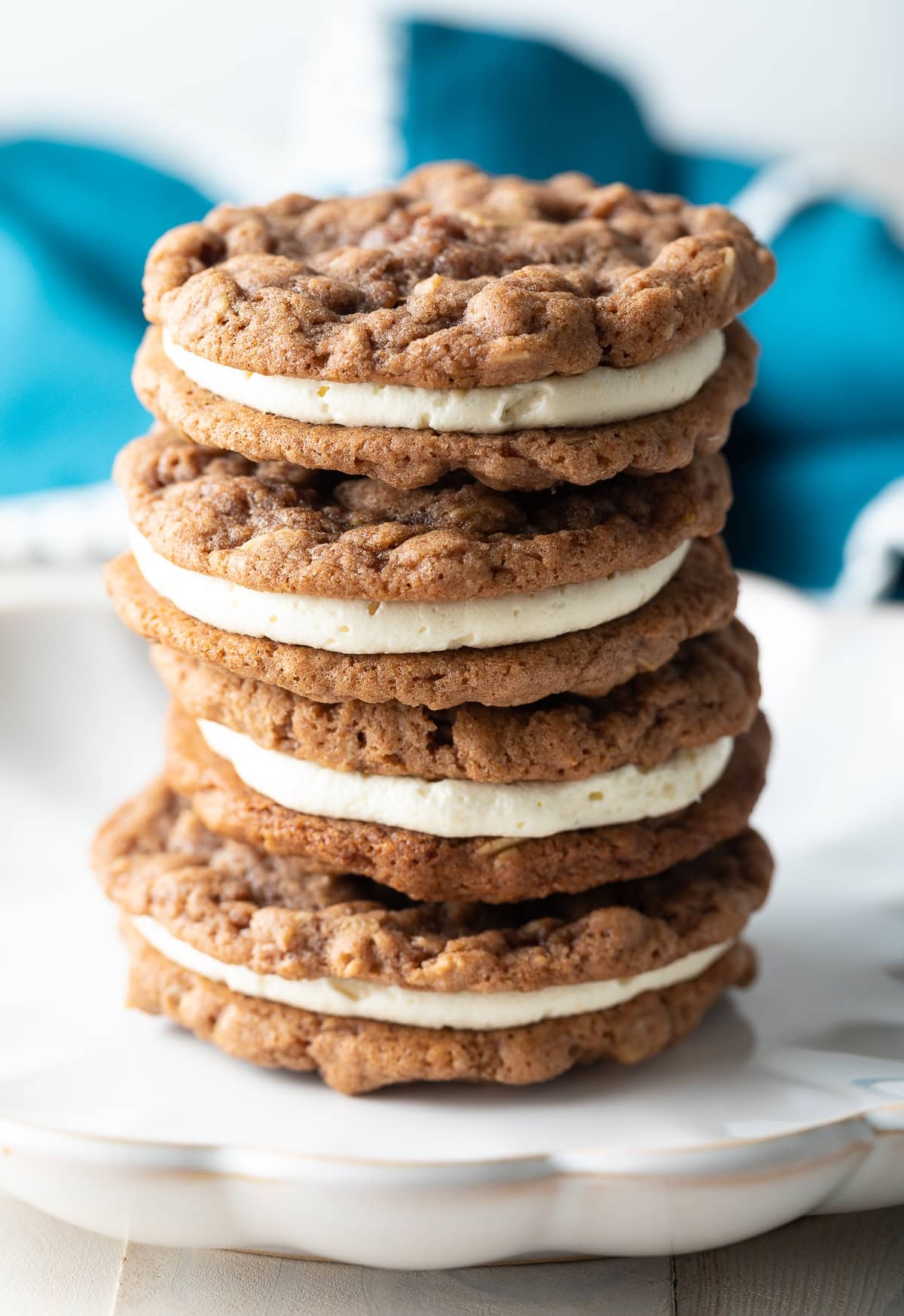 Oatmeal Cream Pie Recipe A Spicy Perspective
