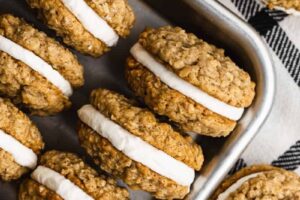 Oatmeal Creme Pies Recipe Tastes Better From Scratch