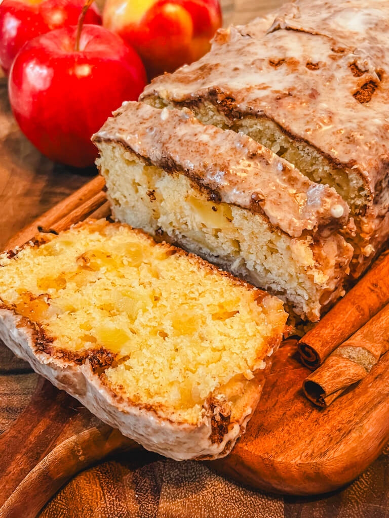 Old Fashioned Country Apple Fritter Bread Recipe Our Crow s Nest Old Fashioned Country Apple Fritter Bread Recipe Our Crow s Nest