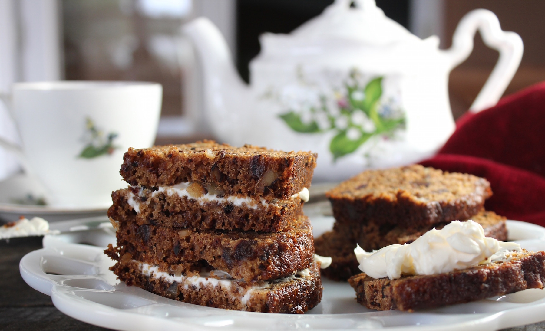 date and nut bread recipe