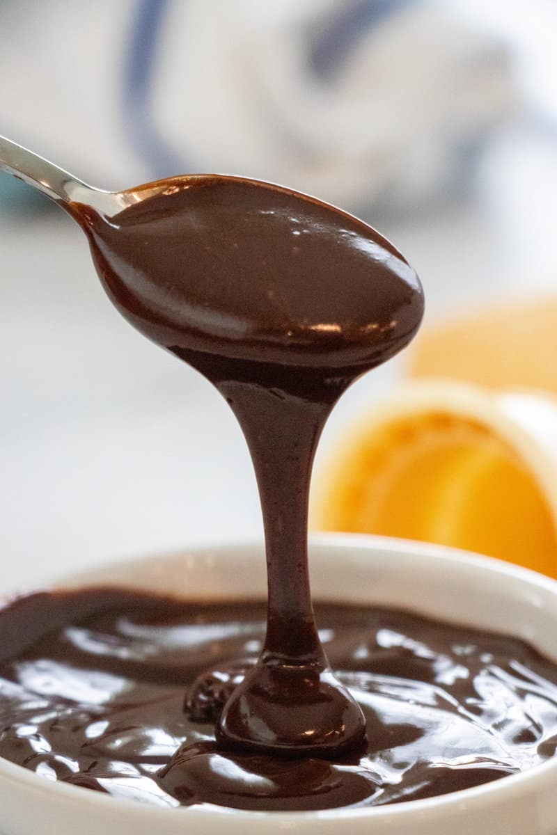 Old Fashioned Hot Fudge Sauce Kenneth Temple
