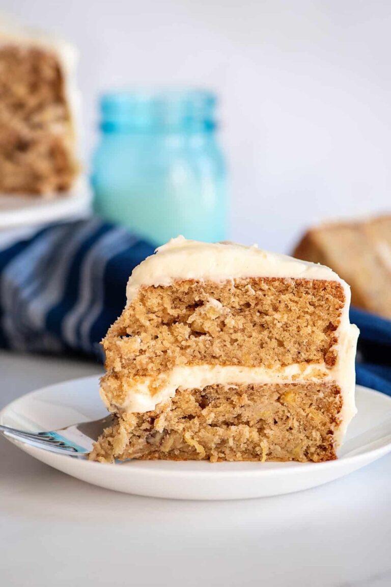 Old Fashioned Hummingbird Cake Recipe Southern Plate