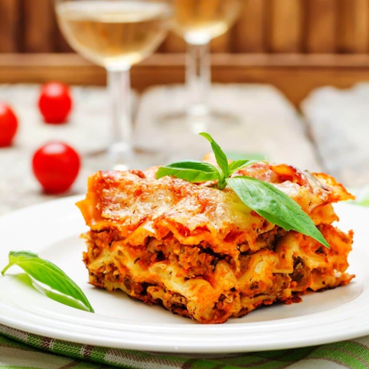 Old Fashioned San Giorgio Lasagna Recipe One Sweet Harmony Old Fashioned San Giorgio Lasagna Recipe One Sweet Harmony