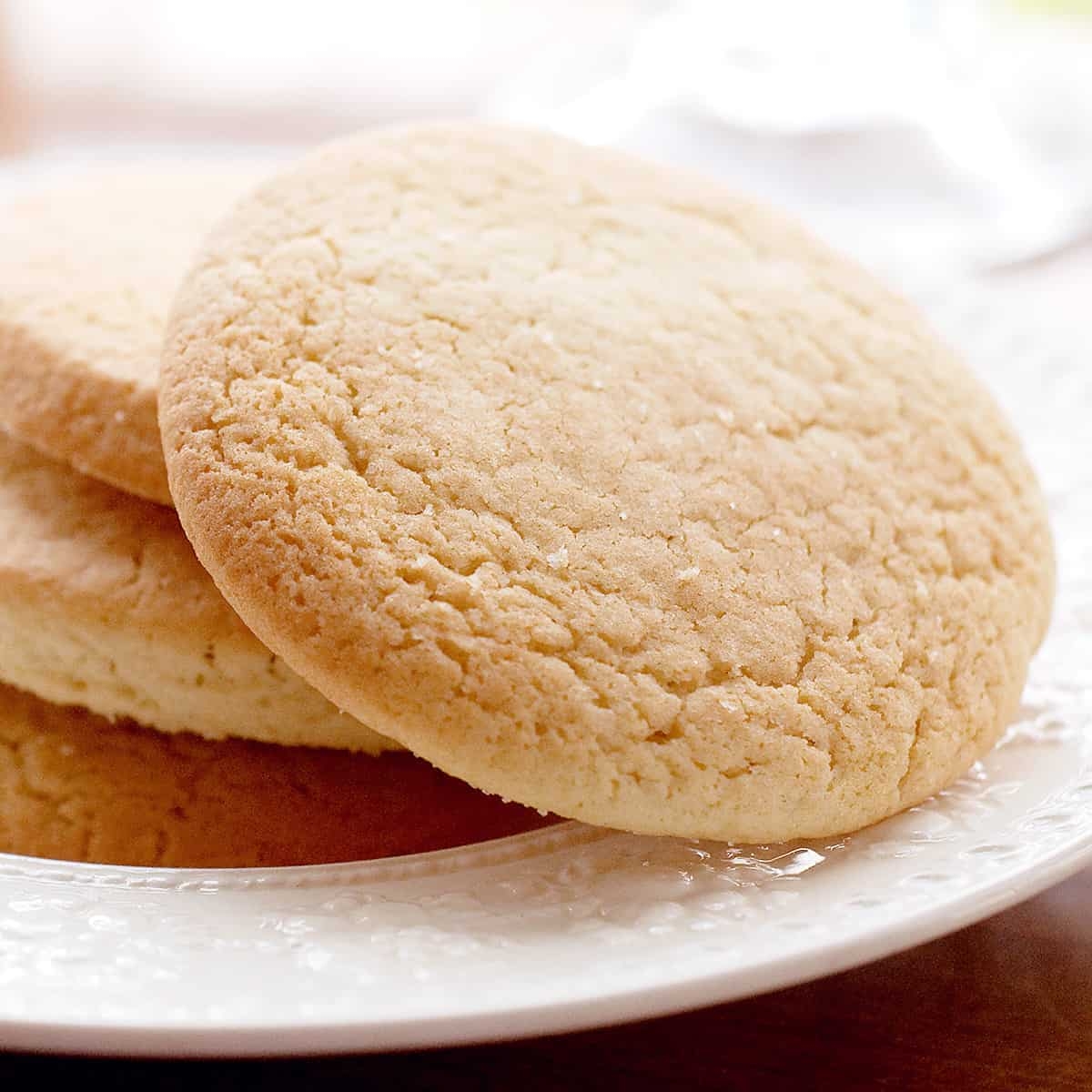 Old Fashioned Southern Tea Cakes Recipe Lana s Cooking